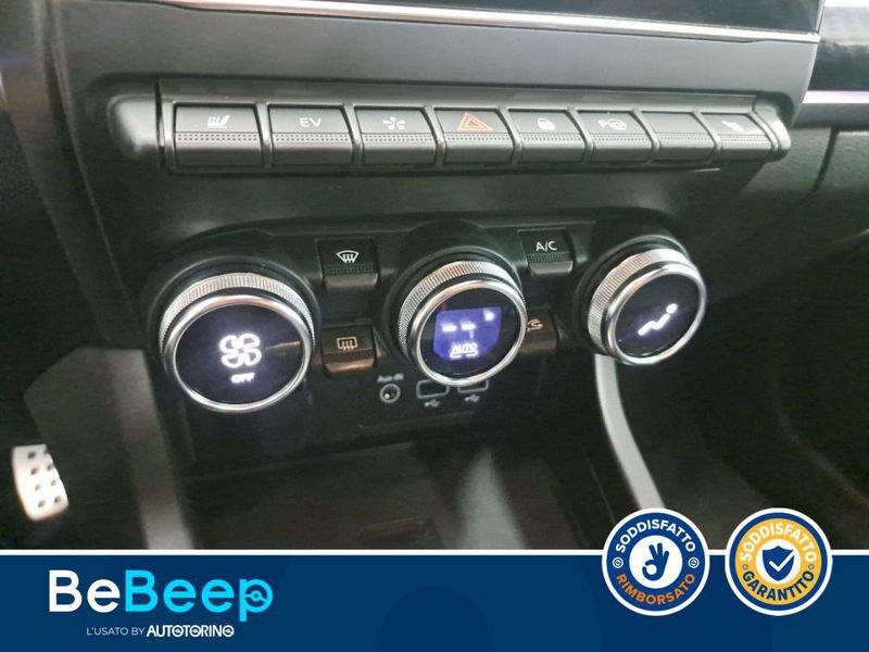 Renault Arkana 1.6 E-TECH HYBRID R.S. LINE FAST TRACK 145C