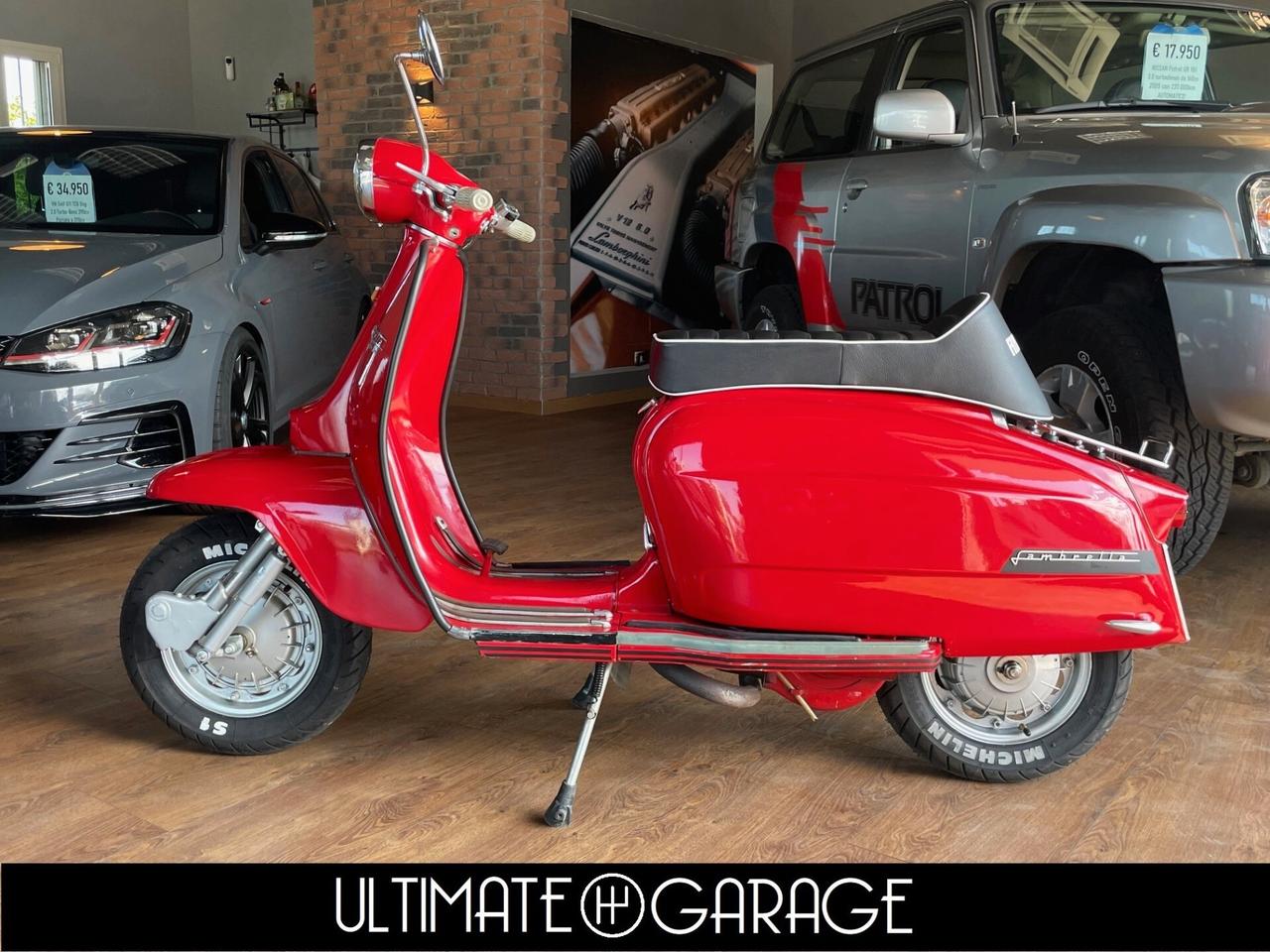 Lambretta Li 125 III Serie