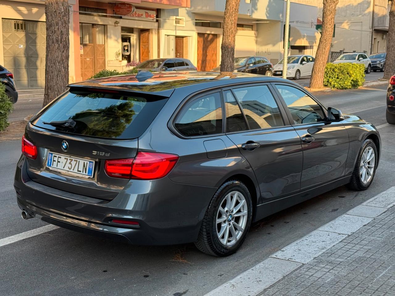 Bmw 316d 116CV Touring *NAVI Business - 2016