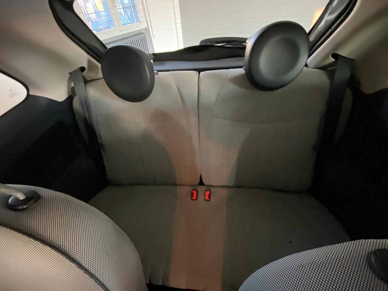 Fiat 500 1.2 Lounge Per neopatentati