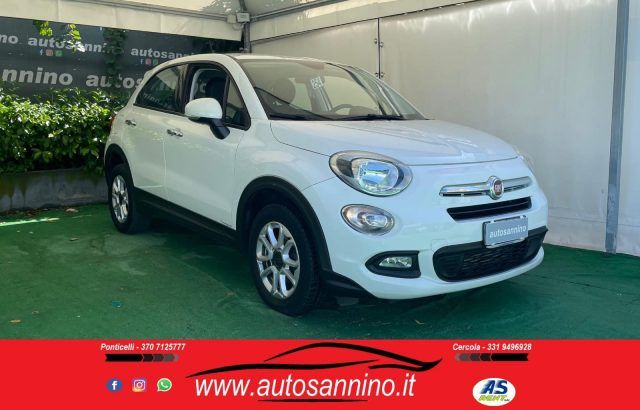 FIAT 500X 1.3 MultiJet 95 CV AUTO CERTIFICATE