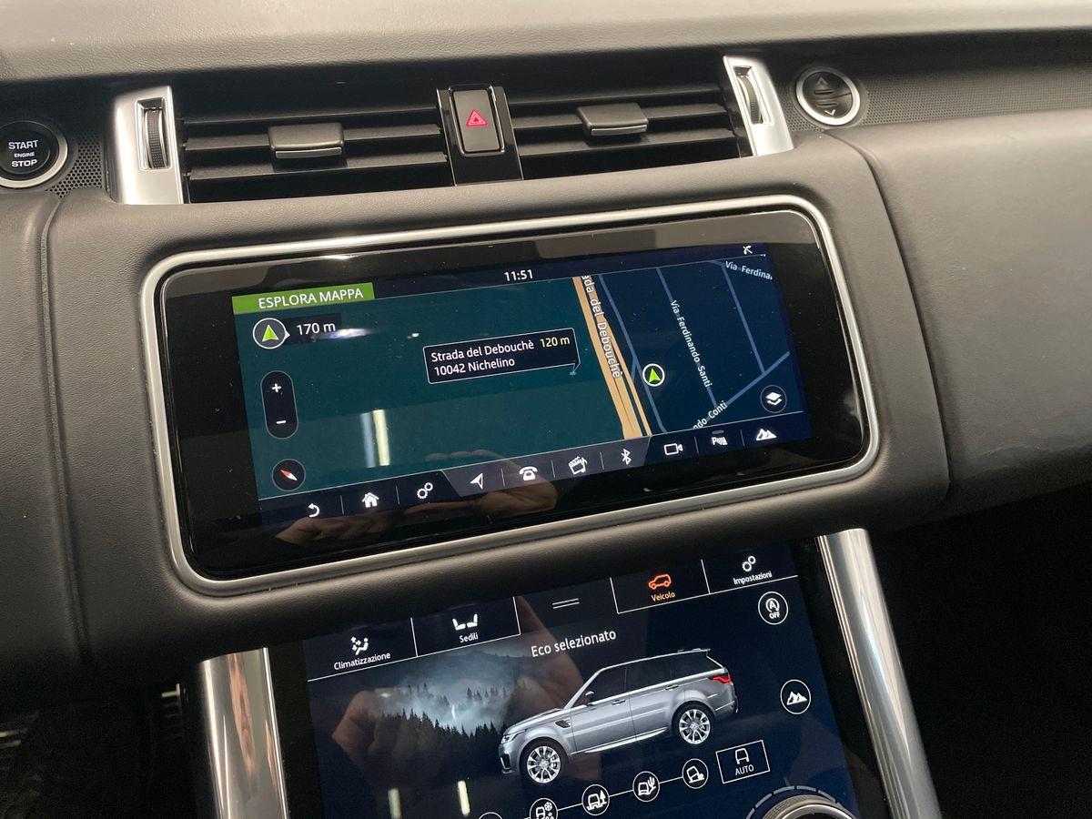 LAND ROVER Range Rover Sport 3.0 sdV6 HSE 249cv auto my19