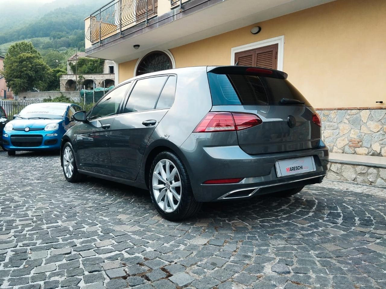 Volkswagen Golf 1.6 TDI 115 CV 5p. Highline BlueMotion Technology