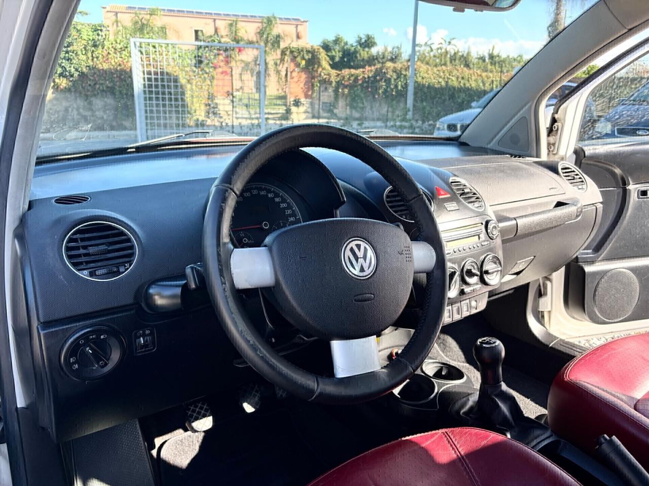 Volkswagen New Beetle 1.9 TDI 105CV