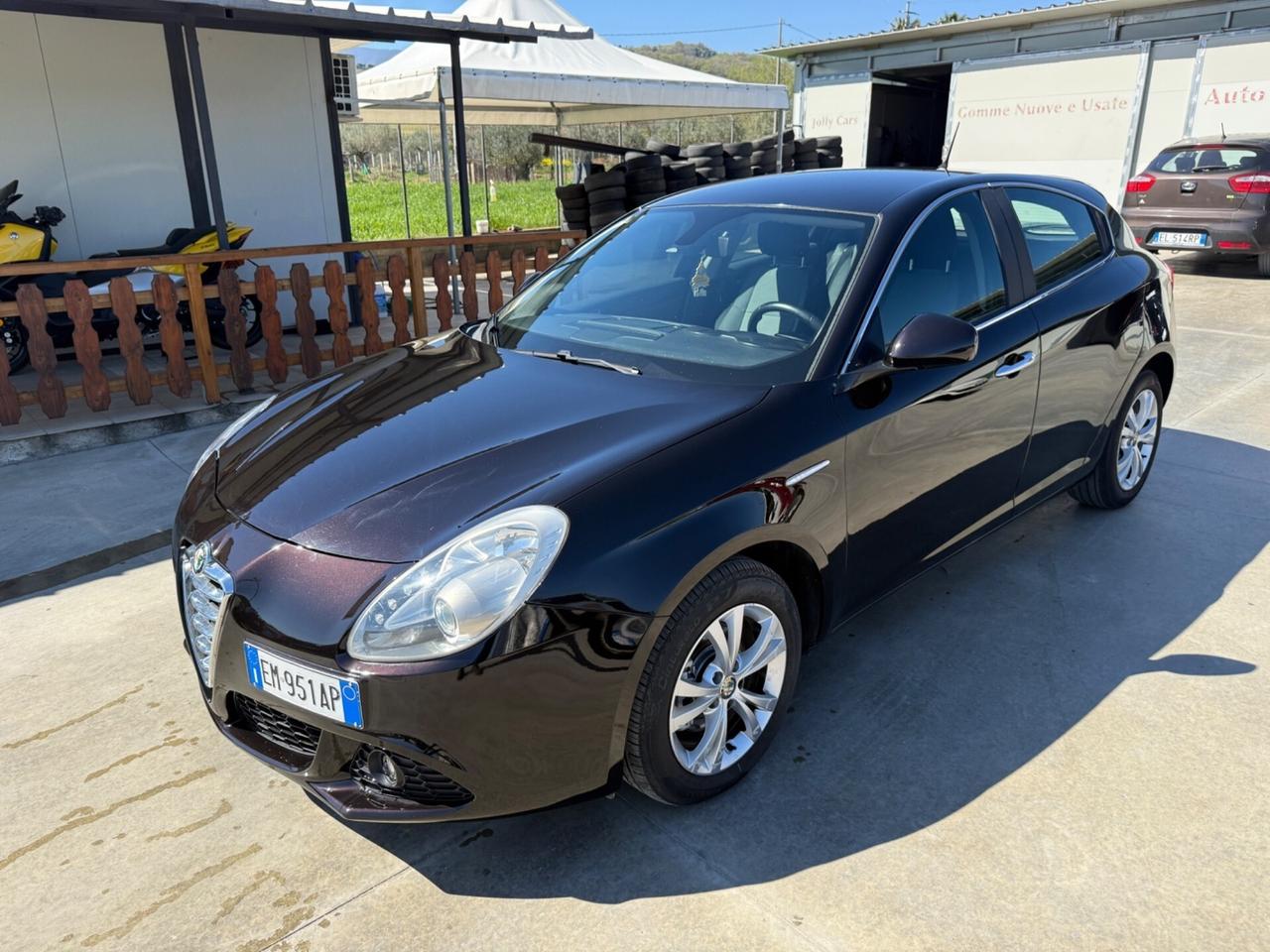Alfa Romeo Giulietta 1.6 JTDm-2 105 CV Progression