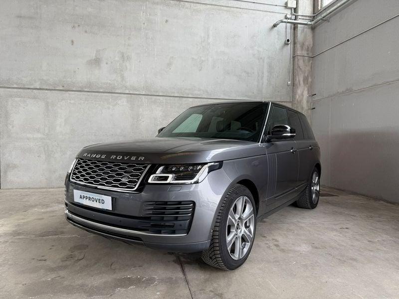 Land Rover Range Rover Range Rover 3.0 TDV6 Vogue