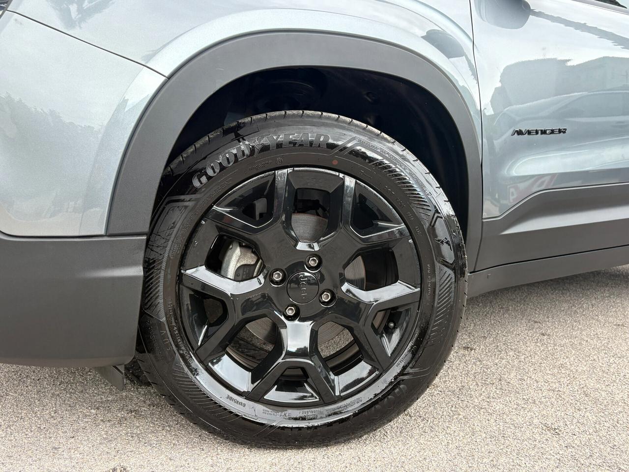 Jeep Avenger 1.2 Turbo 100 CV Altitude KM CERTIFICATI