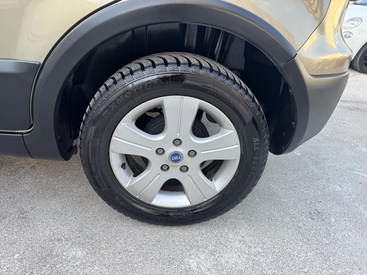 Fiat Sedici 1.9 DIESEL 120CV 4x4 Emotion 11/2007