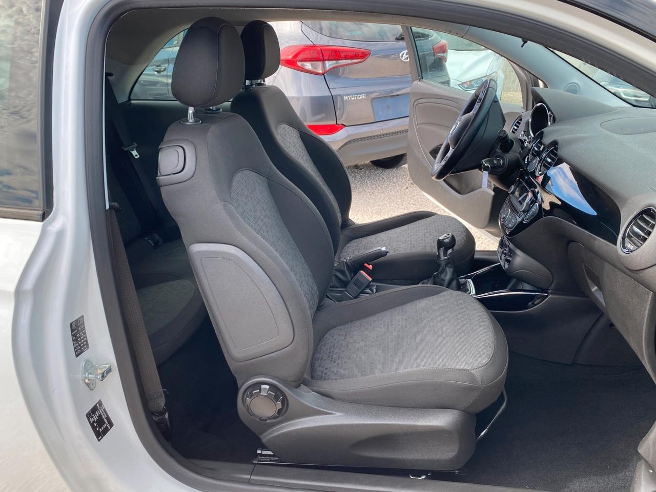 Opel Adam 1.2 70 CV Start&Stop Jam NEOPATENTATI, UNICO PROPRIETARIO