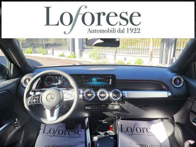 MERCEDES-BENZ GLB 180 d Automatic Premium