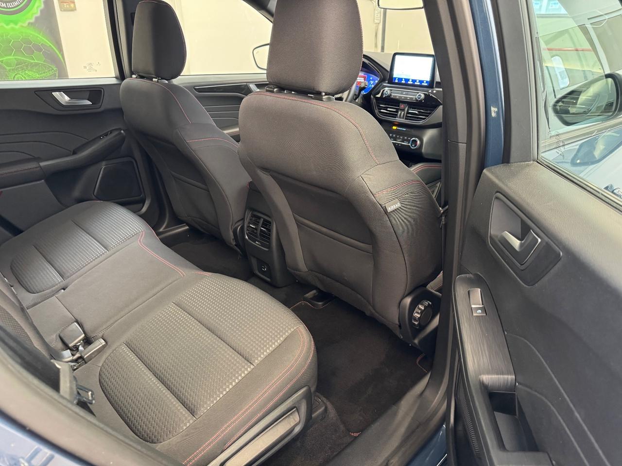 Ford Kuga 2.5 Plug In Hybrid 225 CV CVT 2WD ST-Line X