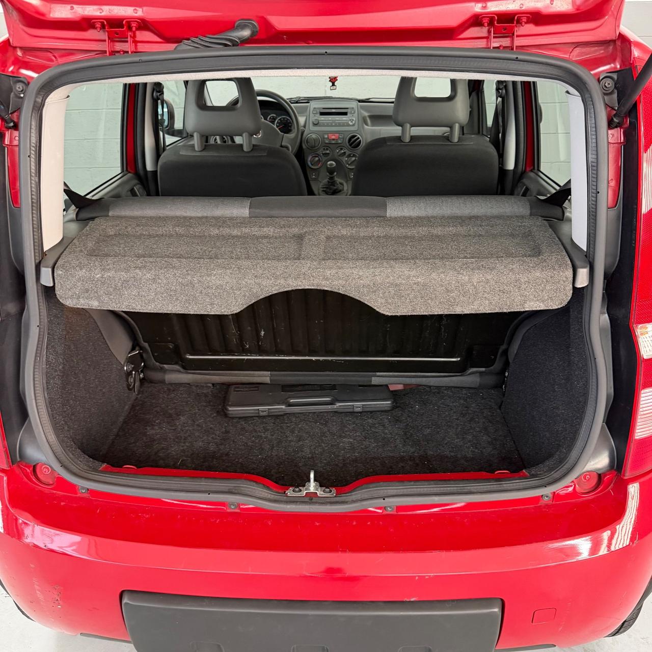 Fiat Panda 1.2 4x4 Climbing