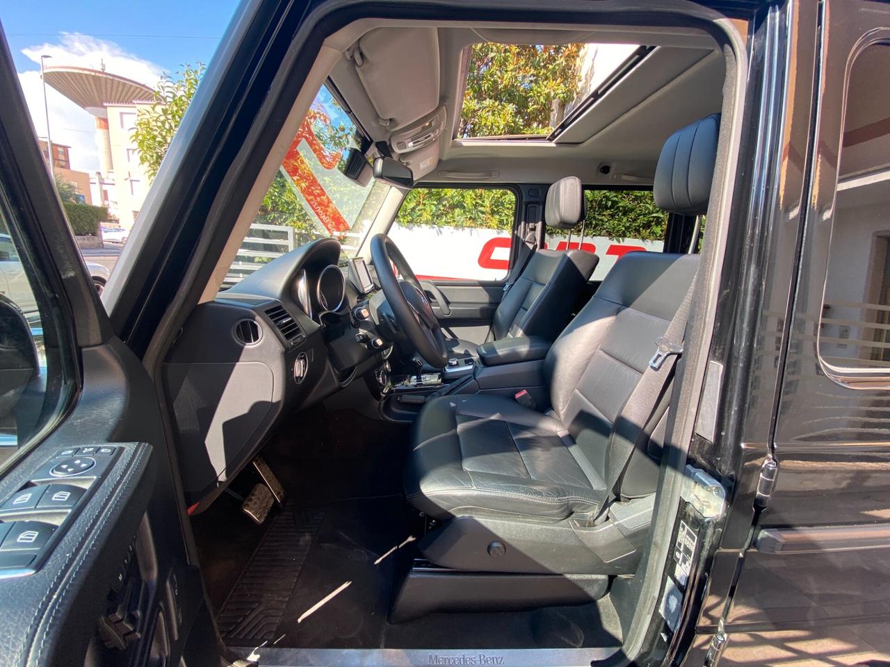 Mercedes-benz G 350 d S.W.
