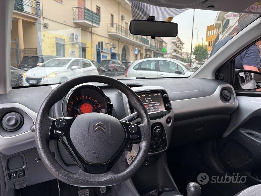 Citroen c1 1.0 shine 5p certificata nuova perfetta