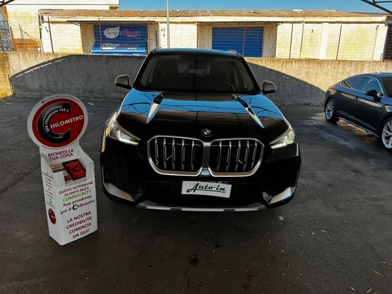 Bmw X1 xDrive 23d xLine