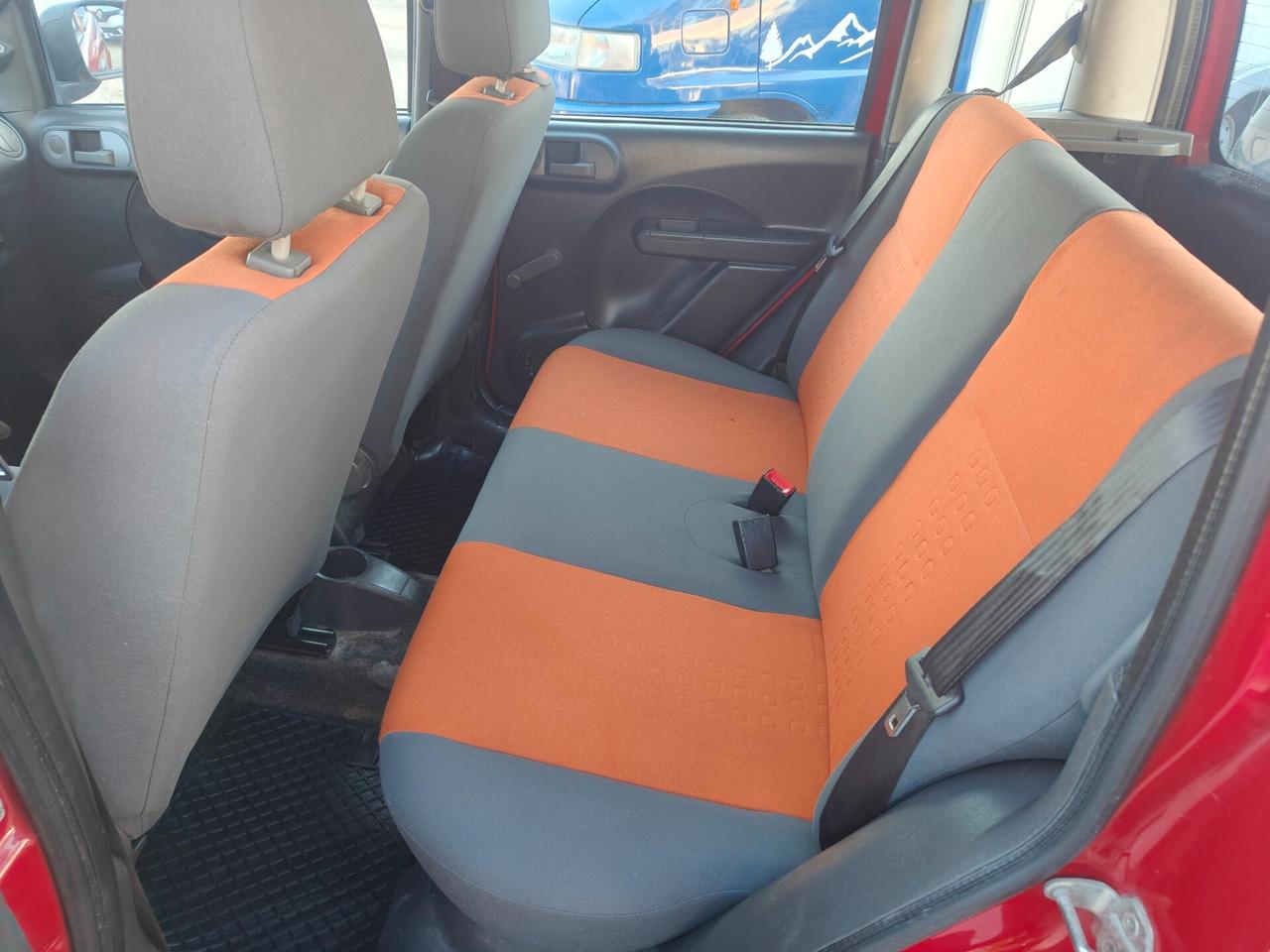 Fiat Panda 1.4 Natural Power da 90€ al mese