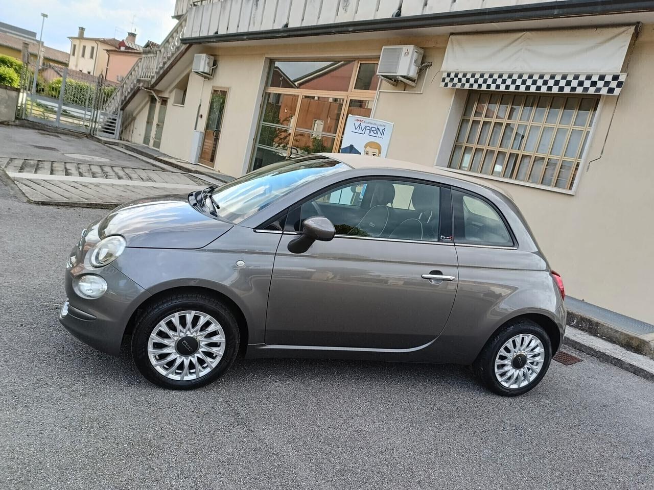 Fiat 500 C 1.2 Lounge