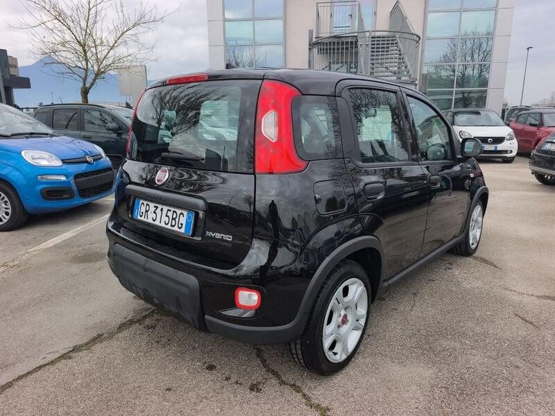 FIAT Panda III 2021 1.0 firefly hybrid City Life s&s 70cv
