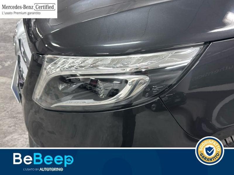 Mercedes-Benz Classe V V LONG 300 D SPORT AUTO