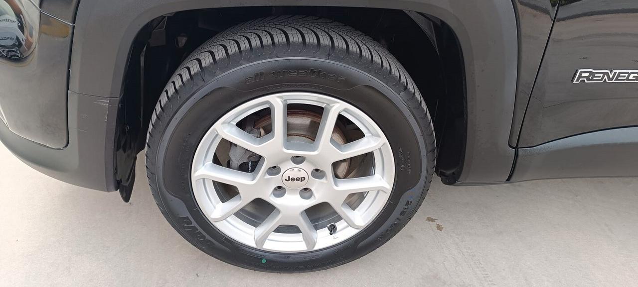 Jeep Renegade 1.6 Mjt 130 CV Limited