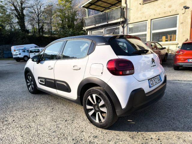 CITROEN C3 PureTech 83 S&S Shine