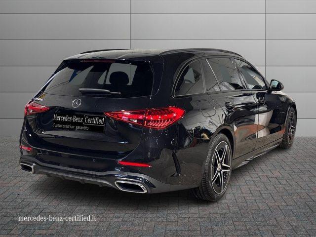 MERCEDES-BENZ C 200 d Mild hybrid S.W. AMG Line Advanced