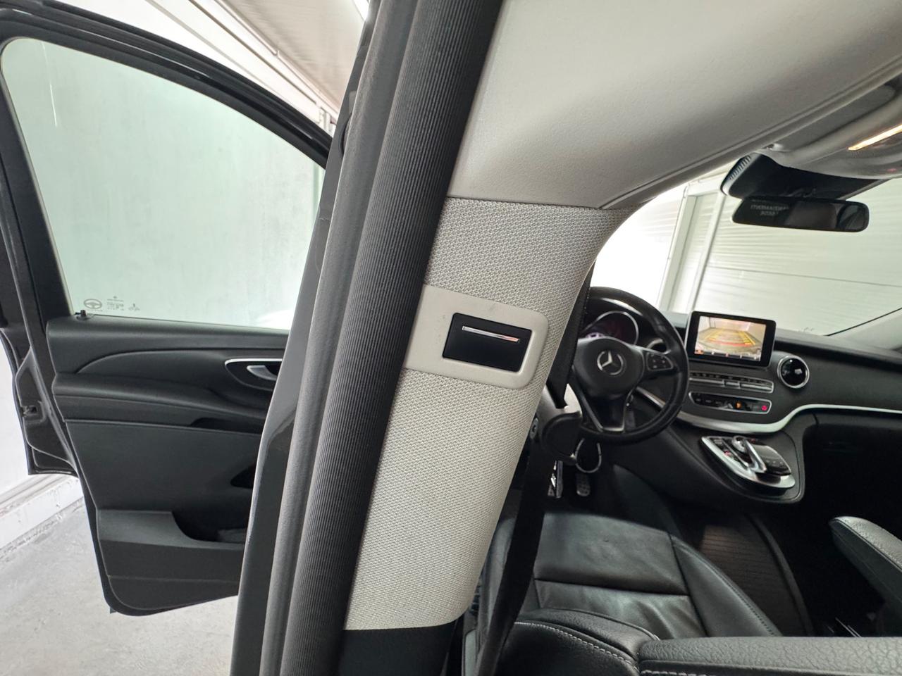 Mercedes-benz Vito 2.0 Tourer