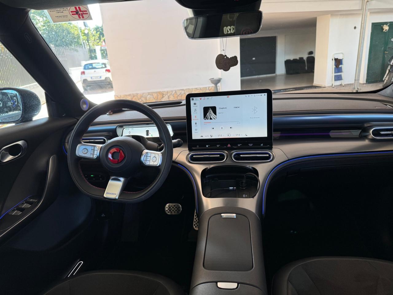 Smart #1 BRABUS UNICA UFF ITA