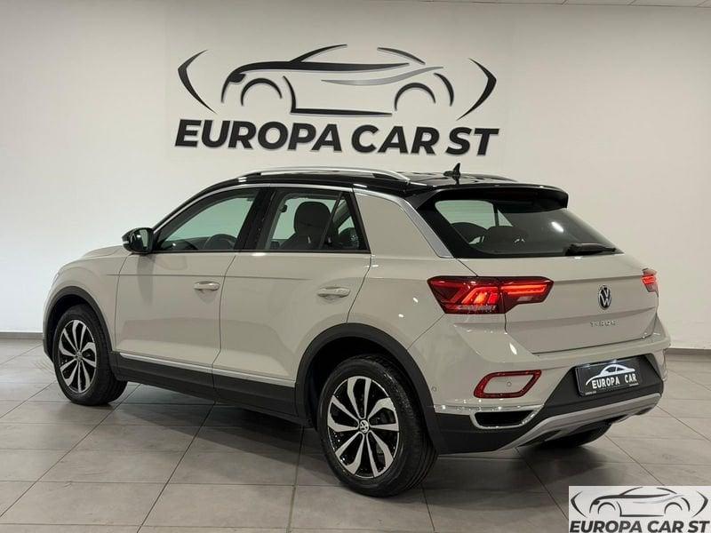Volkswagen T-Roc 1.5 TSI ACT Style DSG