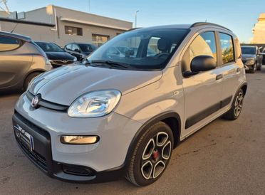 Fiat Panda 1.0 70cv Hybrid City Life
