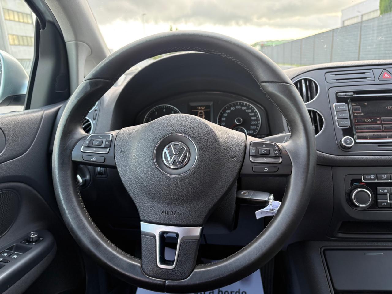 Volkswagen Golf Plus 1.4 TSI Comfortline