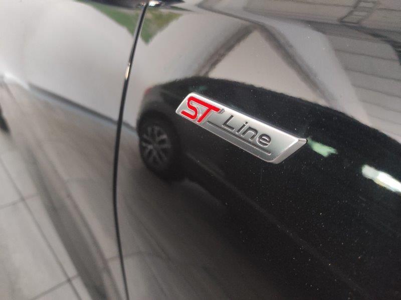 FORD Focus 4ª serie - Focus 1.5 EcoBlue 115 CV automatico 5p. ST-Line