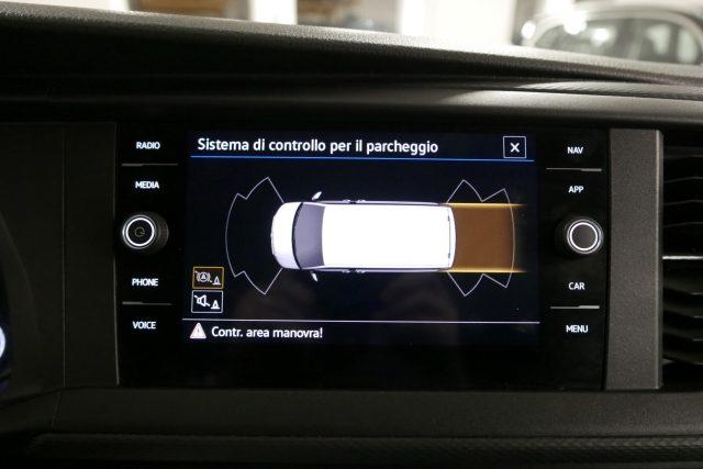 VOLKSWAGEN Transporter 2.0 TDI 150CV DSG PC Kombi 9 posti + IVA