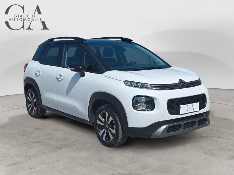 Citroen C3 Aircross 1.2 puretech Shine s&s 110cv