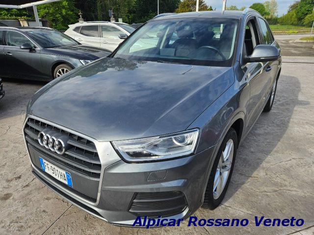 AUDI Q3 2.0 TDI 150 CV quattro Business