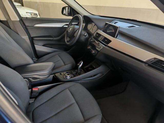BMW X1 sDrive18d Business Advantage