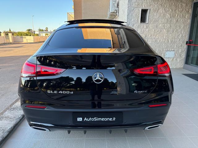 MERCEDES-BENZ GLE 400 d 4Matic Coupé Premium Pro
