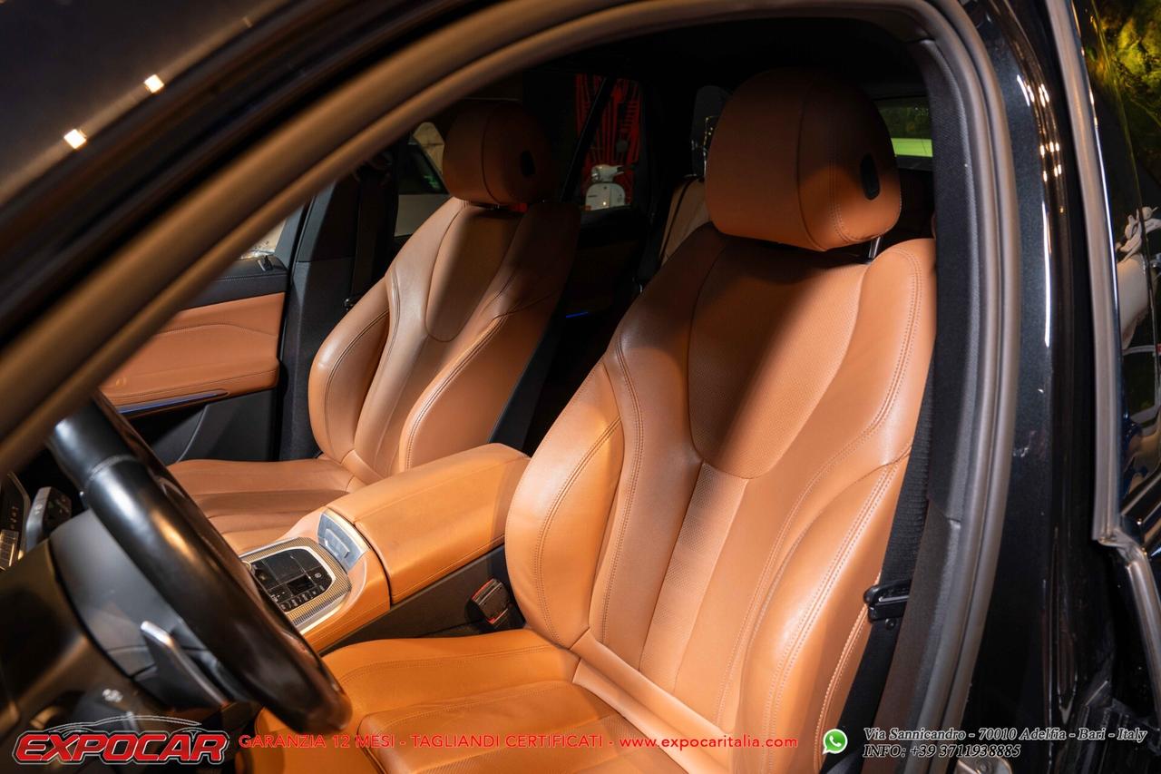 Bmw X5 xDrive25d Msport