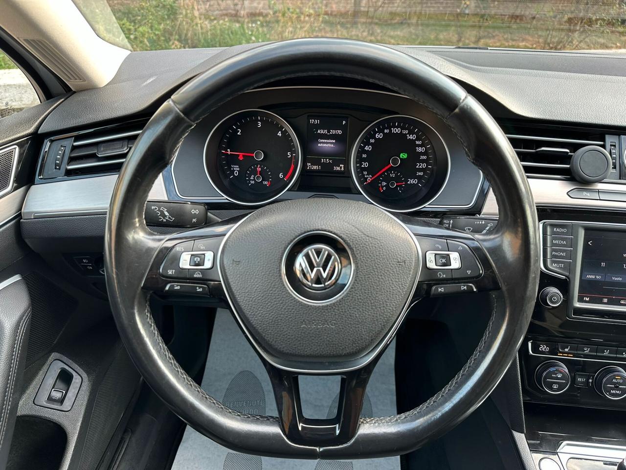 Volkswagen Passat Variant 2.0 TDI 150CV DSG Executive BlueMotion Tech. MY16