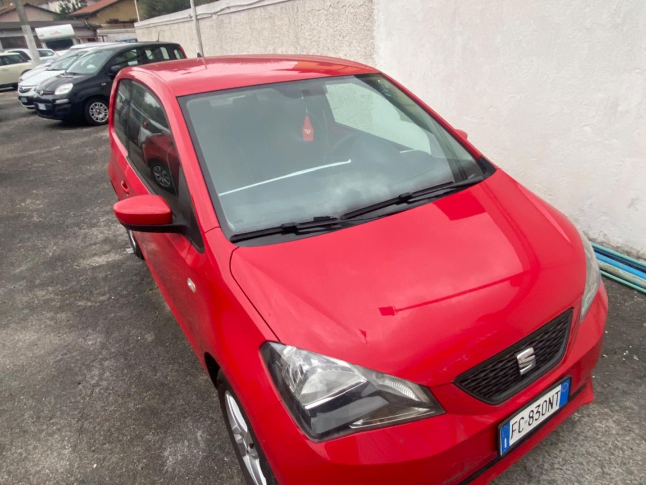 Seat Mii 1.0 68 CV 3 porte Chic Ecofuel