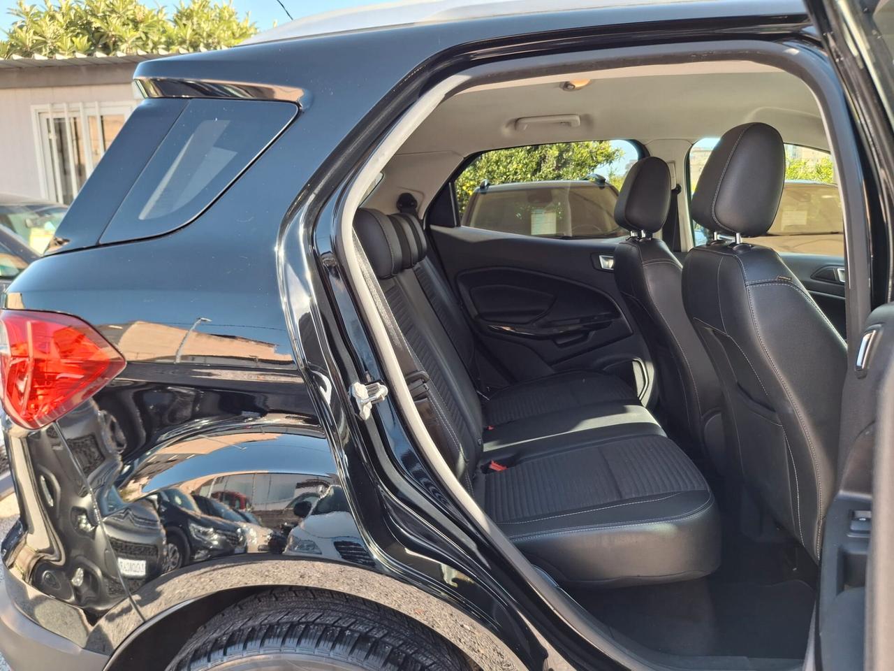 Ford EcoSport 1.5 Ecoblue 100 CV Start&Stop Titanium