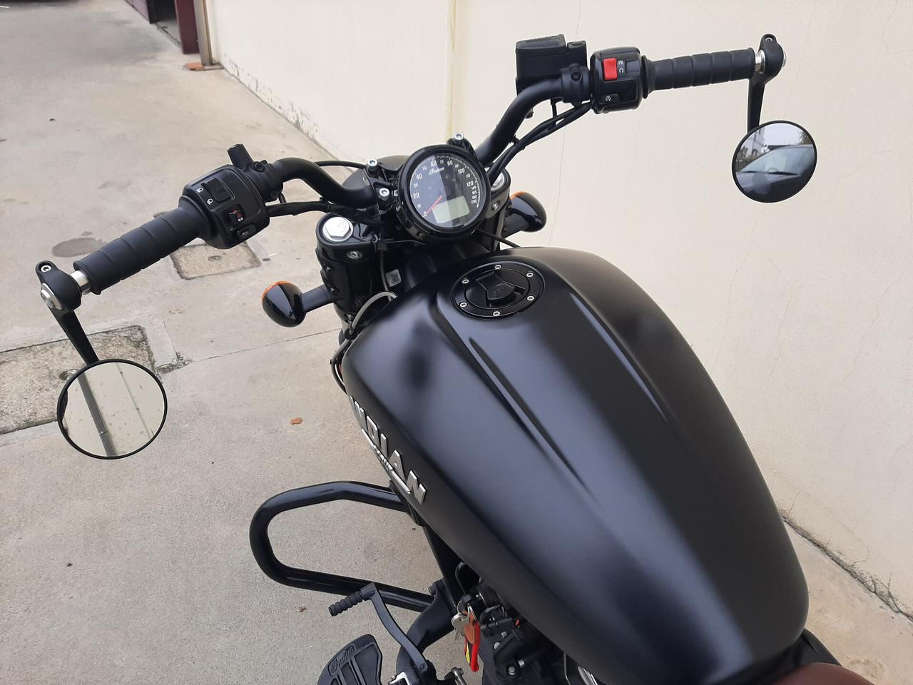 Indian Scout Bobber 1200 ABS