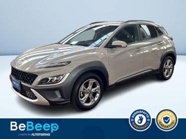 Hyundai Kona 1.0 T-GDI 48V XLINE+ 2WD 120CV IMT