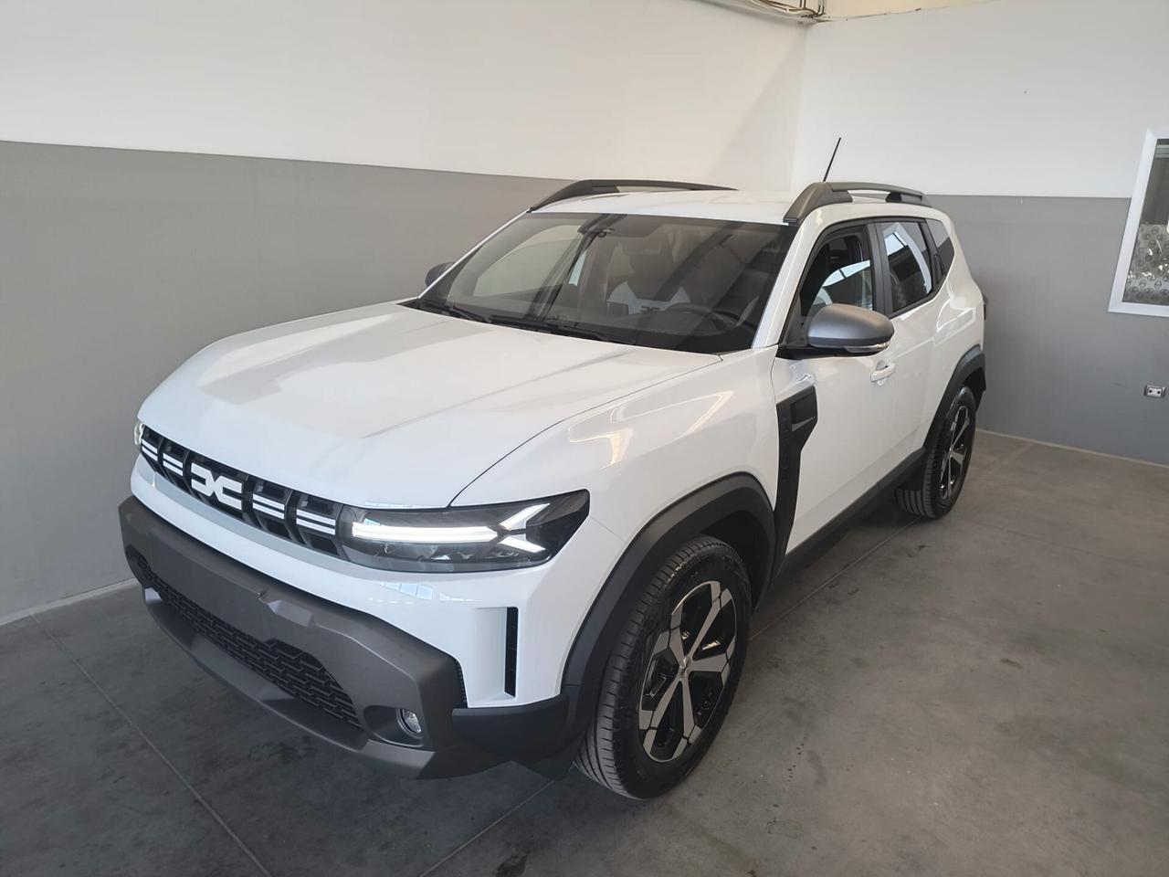 Dacia Duster Eco-G 120 CV Journey