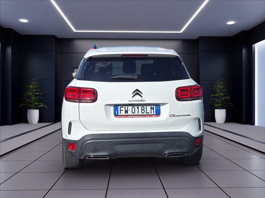 CITROEN C5 Aircross 1.2 puretech Shine s&s 130cv del 2019