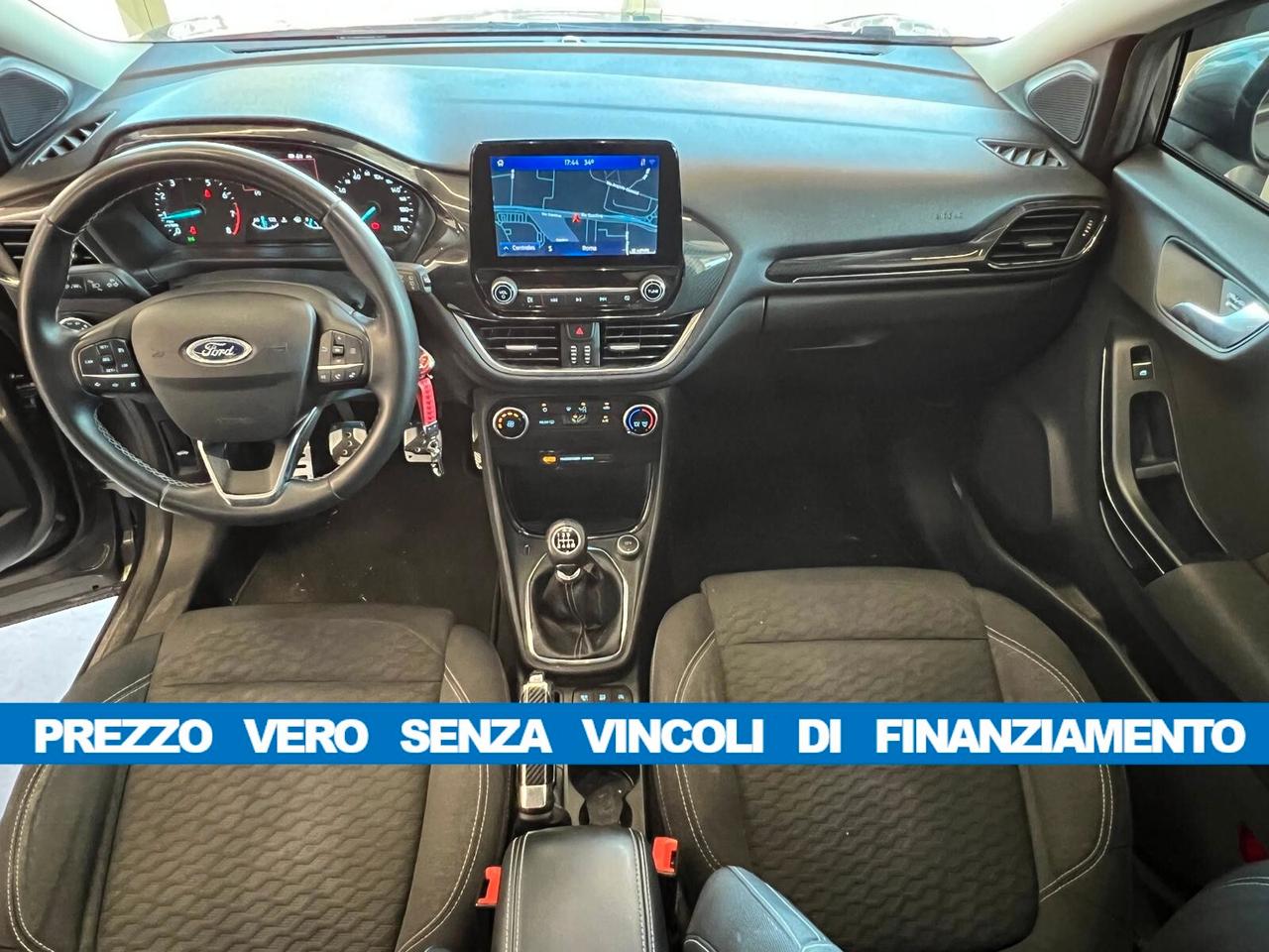 Ford Puma 1.0 HYBRID 125CV*NO VINCOLI FINANZIAM*TITANIUM X NAVI