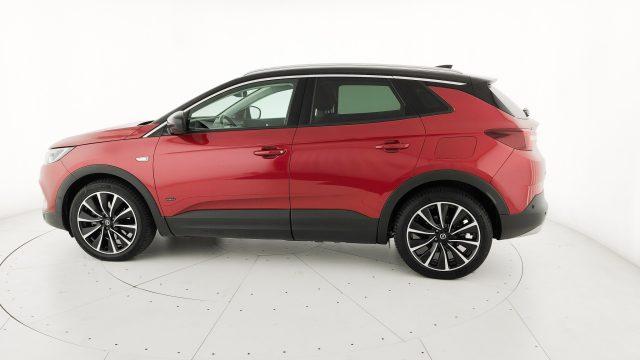 OPEL Grandland X 1.6 Hybrid4 Plug-in aut. AWD