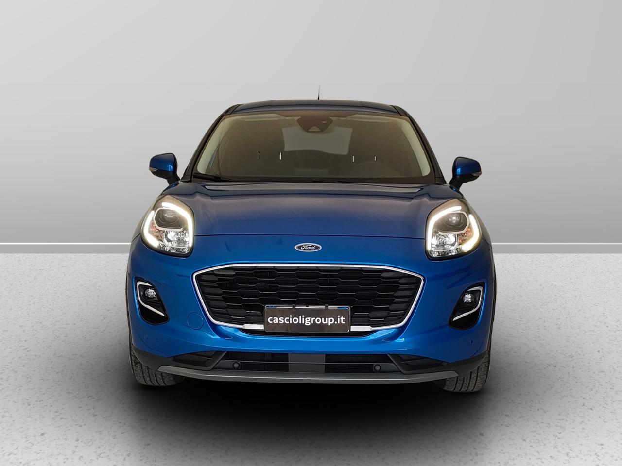 FORD Puma II 2020 - Puma 1.5 ecoblue Titanium X s&s 120cv