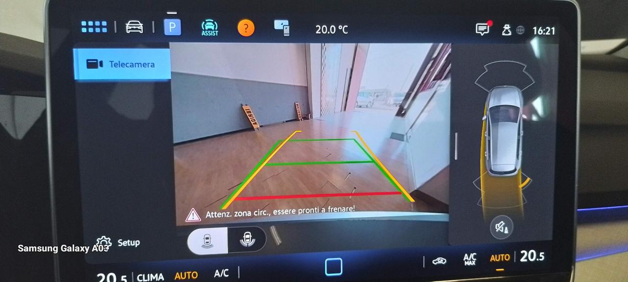 Volkswagen Golf 2.0 TDI 115 CV