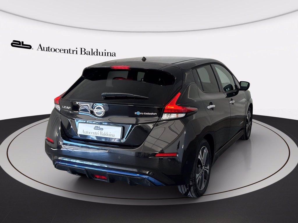 NISSAN Leaf 3.zero 40kwh 150cv del 2019